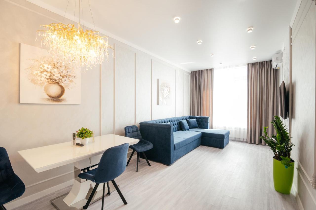 Pearl Premium Apartments 6 Киев Екстериор снимка