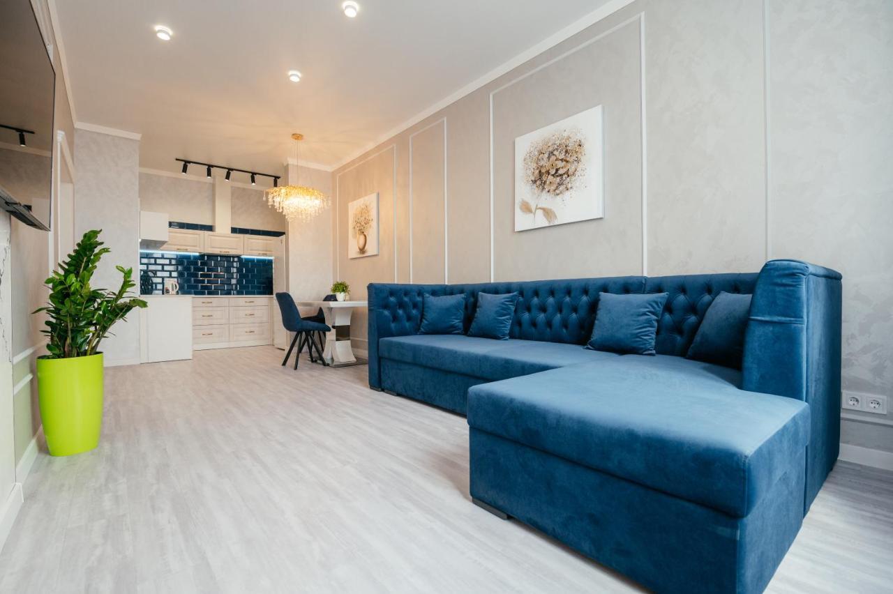 Pearl Premium Apartments 6 Киев Екстериор снимка
