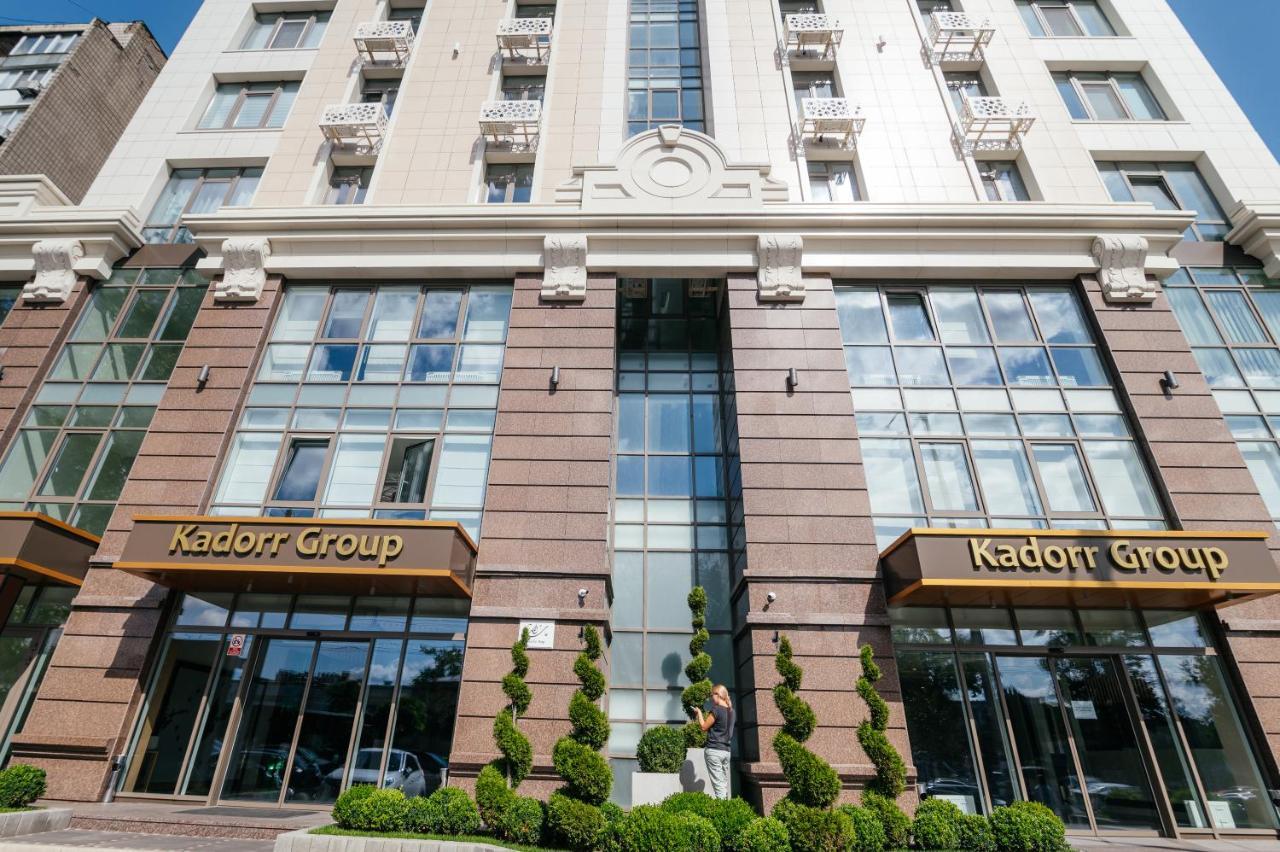 Pearl Premium Apartments 6 Киев Екстериор снимка