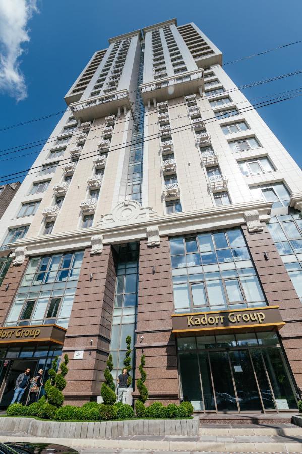 Pearl Premium Apartments 6 Киев Екстериор снимка