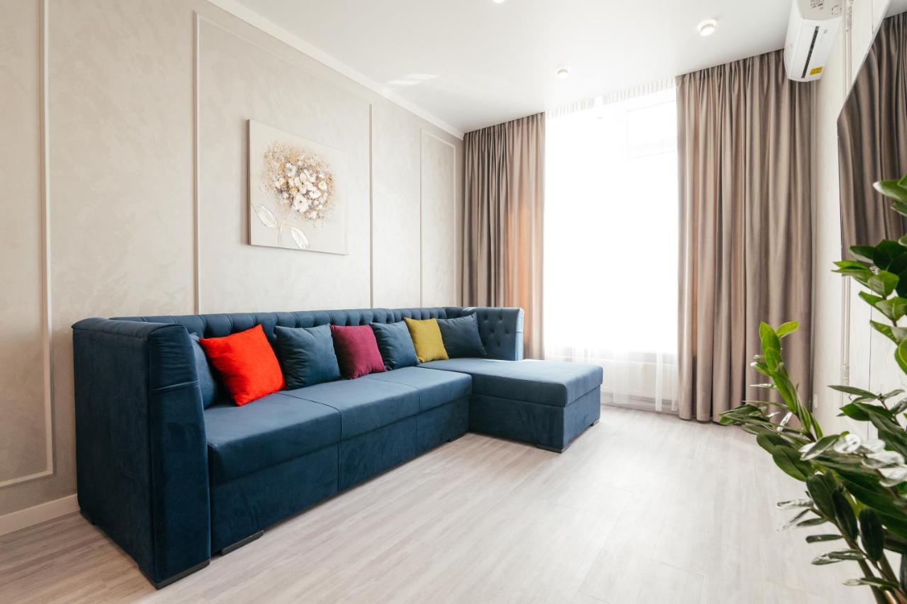 Pearl Premium Apartments 6 Киев Екстериор снимка