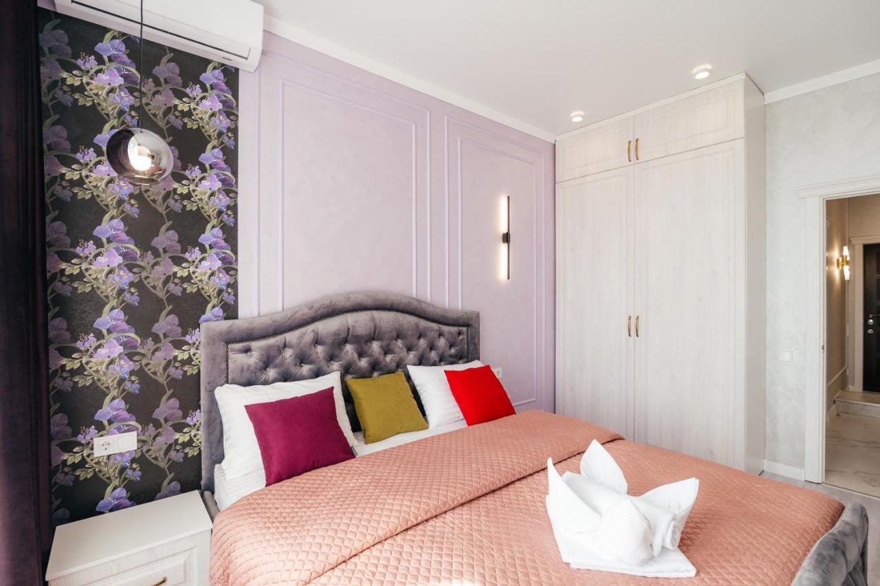 Pearl Premium Apartments 6 Киев Екстериор снимка