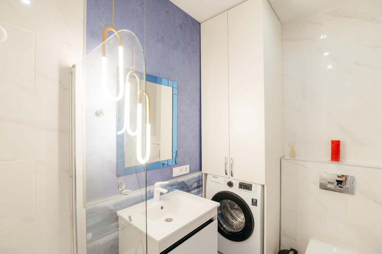 Pearl Premium Apartments 6 Киев Екстериор снимка