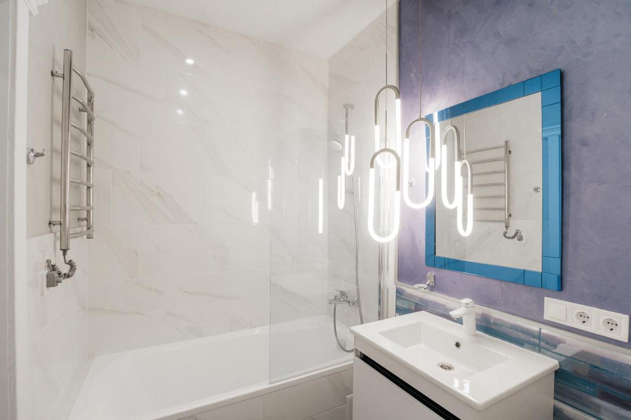 Pearl Premium Apartments 6 Киев Екстериор снимка