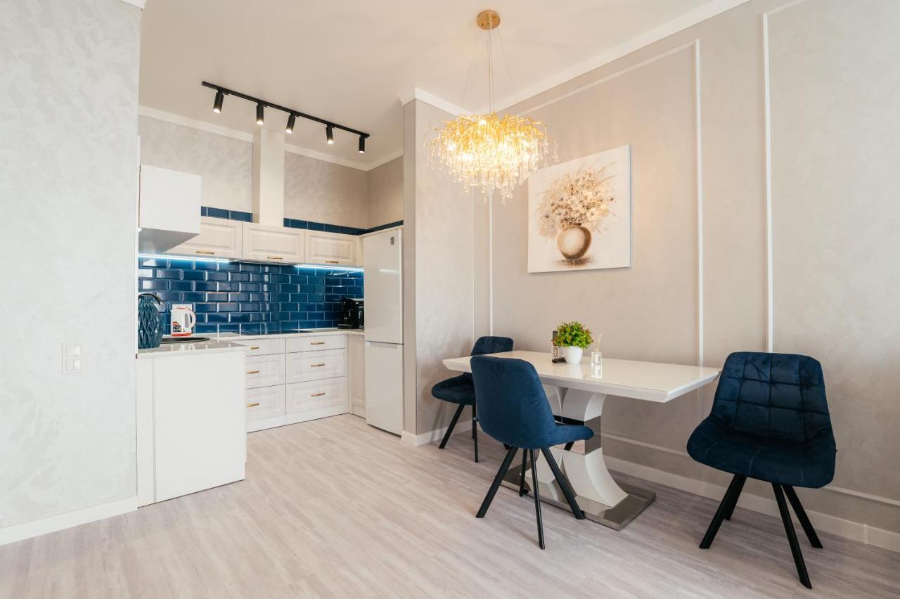 Pearl Premium Apartments 6 Киев Екстериор снимка