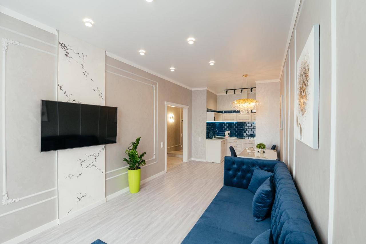 Pearl Premium Apartments 6 Киев Екстериор снимка