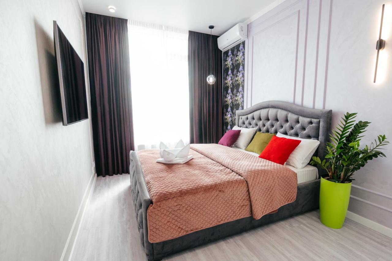 Pearl Premium Apartments 6 Киев Екстериор снимка
