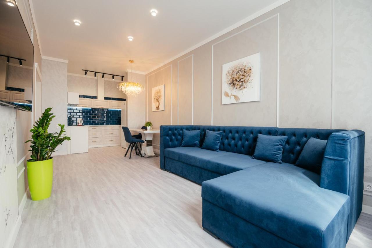 Pearl Premium Apartments 6 Киев Екстериор снимка