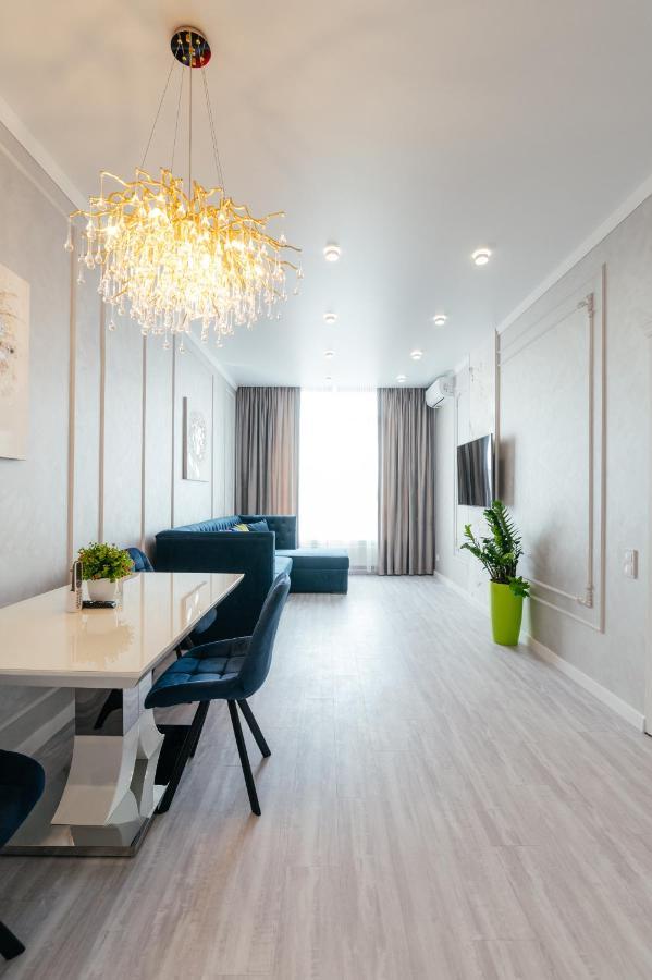 Pearl Premium Apartments 6 Киев Екстериор снимка