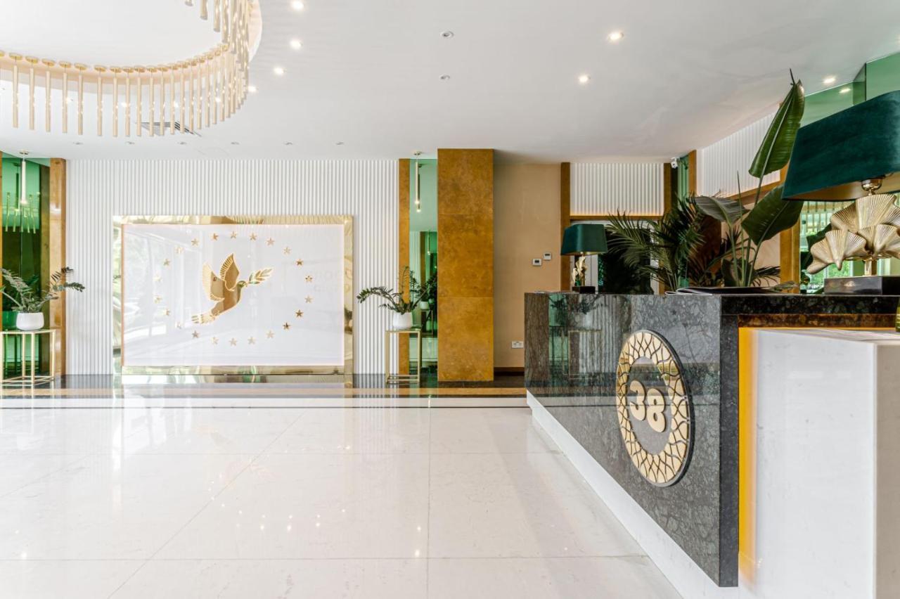 Pearl Premium Apartments 6 Киев Екстериор снимка